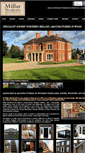 Mobile Screenshot of millarwoodcraft.co.uk